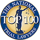 Top 100 Trial Lawyers image